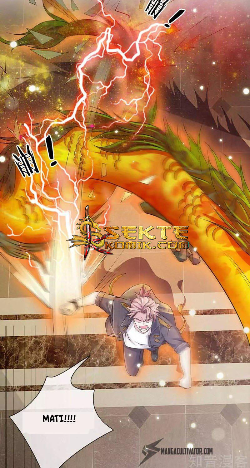 I am Daxianzun Chapter 117 Gambar 18